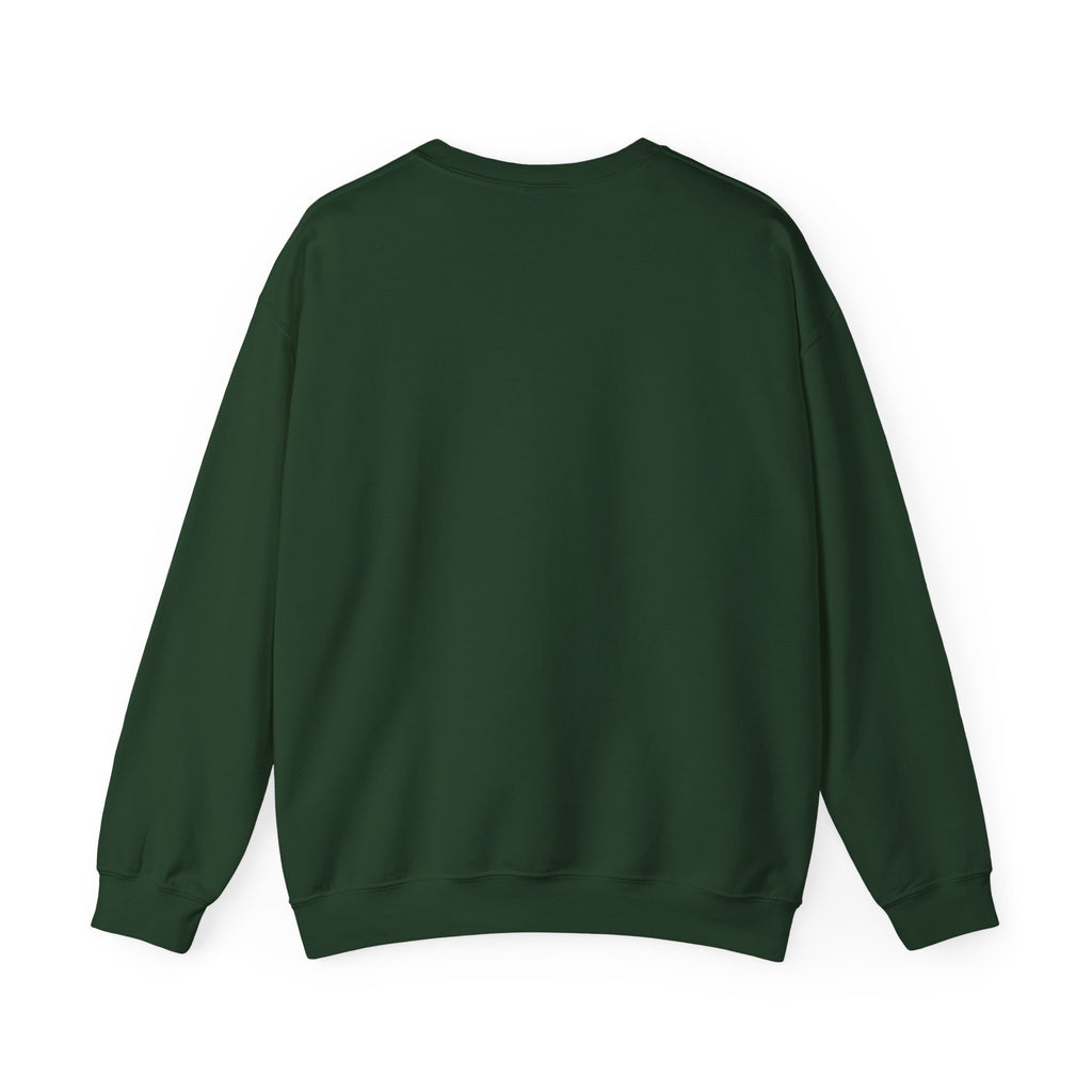 Crewneck Sweatshirt — Minimal “Print it your way” Customizable Graphic Pullover
