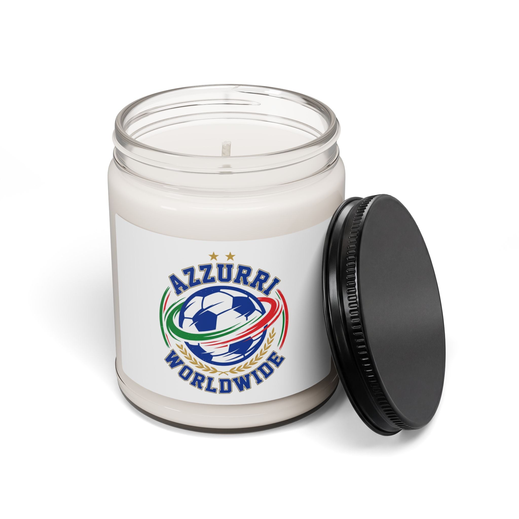 Scented Soy Candle, 9oz
