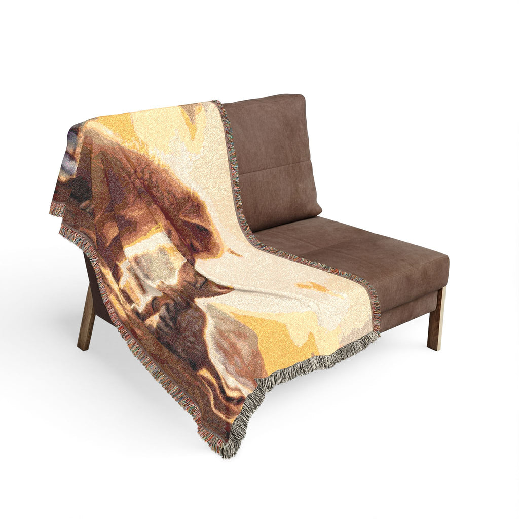 Woven Blanket