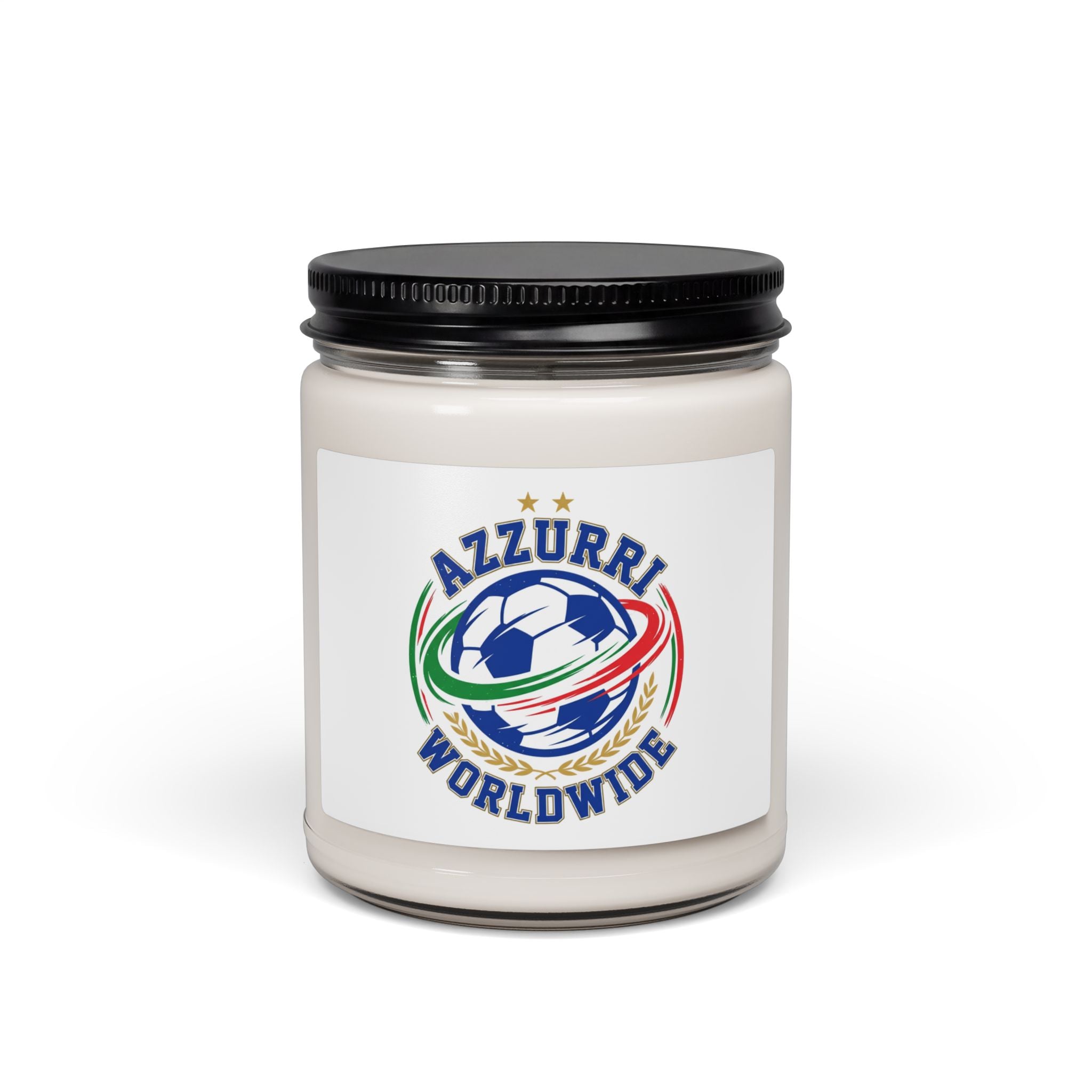 Scented Soy Candle, 9oz