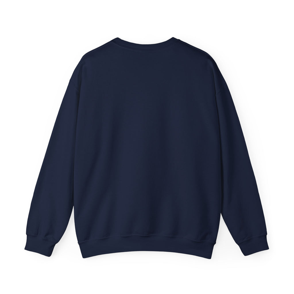 Crewneck Sweatshirt — Minimal “Print it your way” Customizable Graphic Pullover