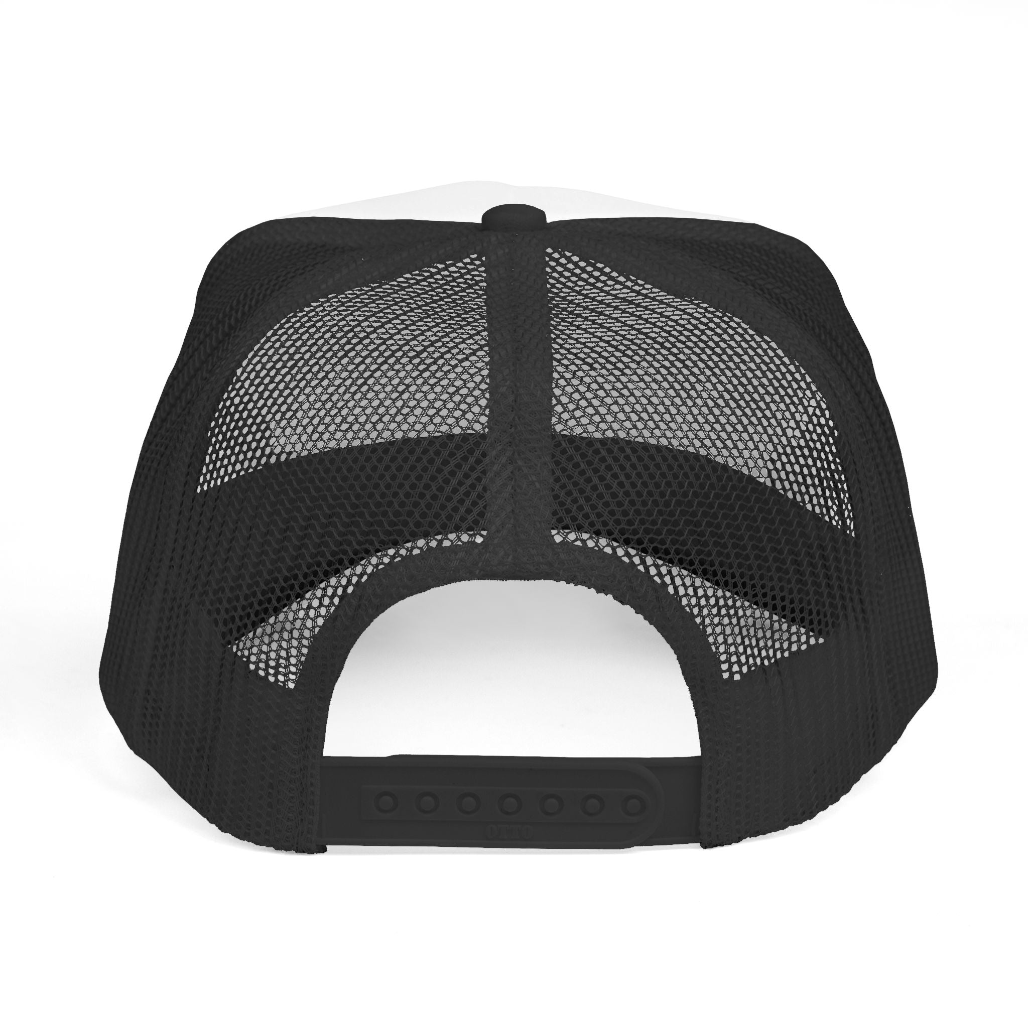 Custom Trucker Cap — "Print It Your Way" Mesh Hat for Personalization