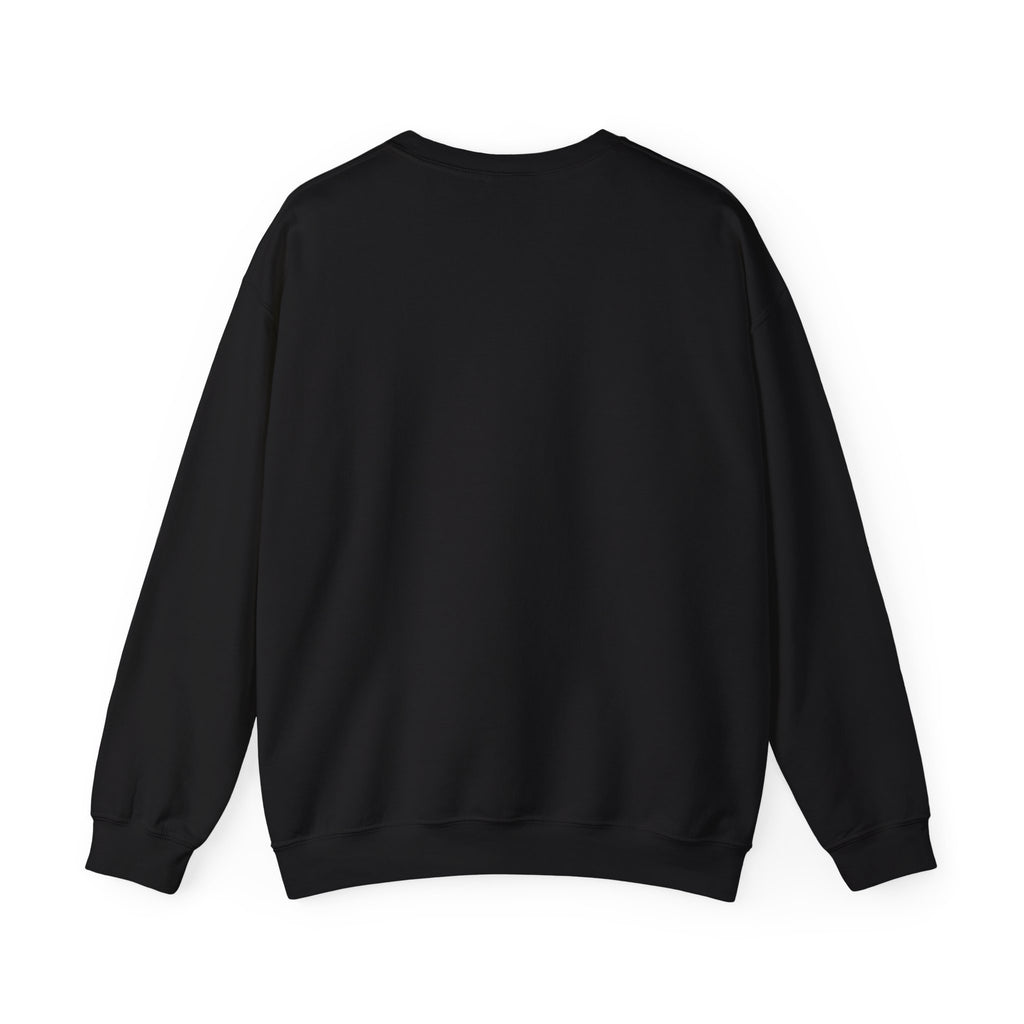 Crewneck Sweatshirt — Minimal “Print it your way” Customizable Graphic Pullover