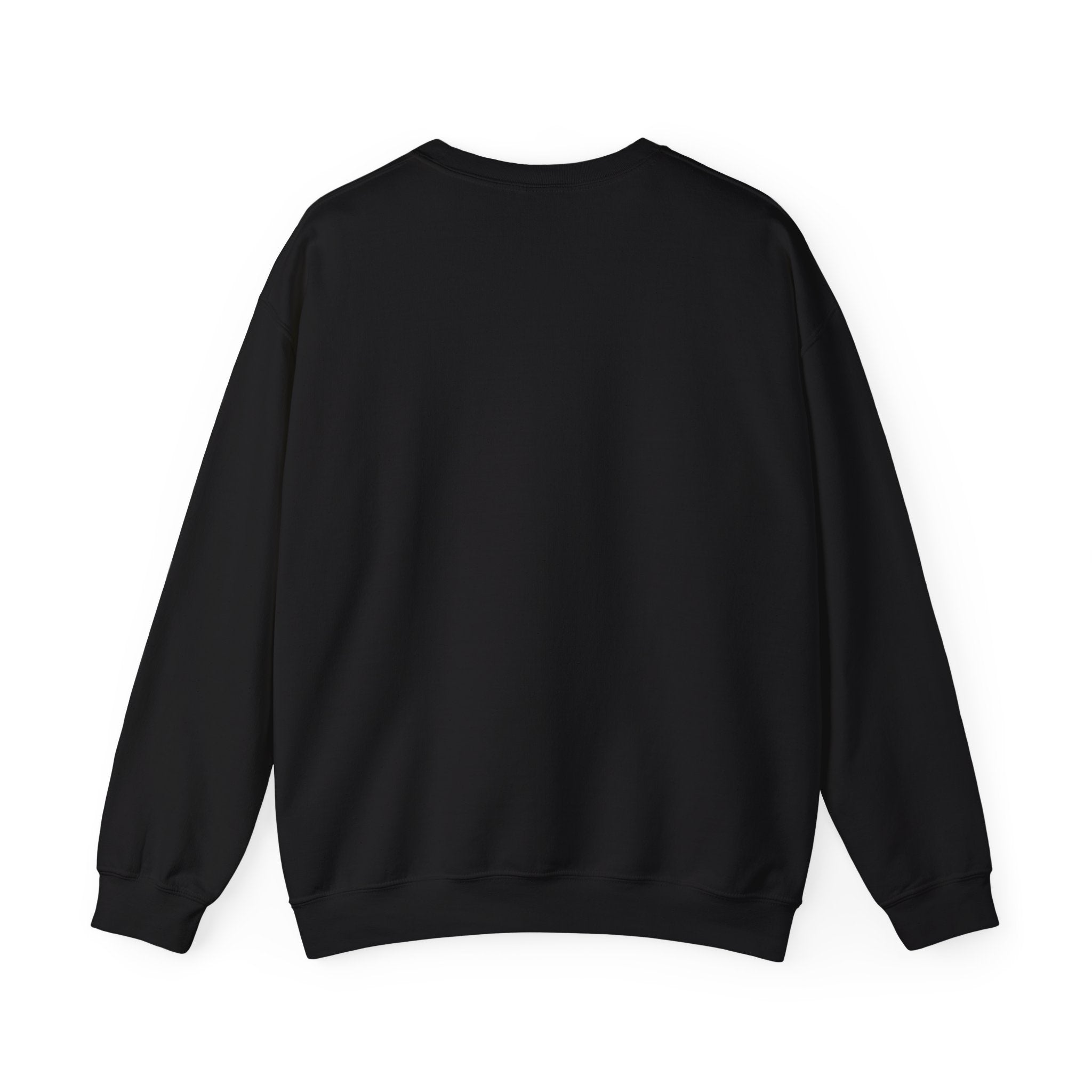 Crewneck Sweatshirt — Minimal “Print it your way” Customizable Graphic Pullover