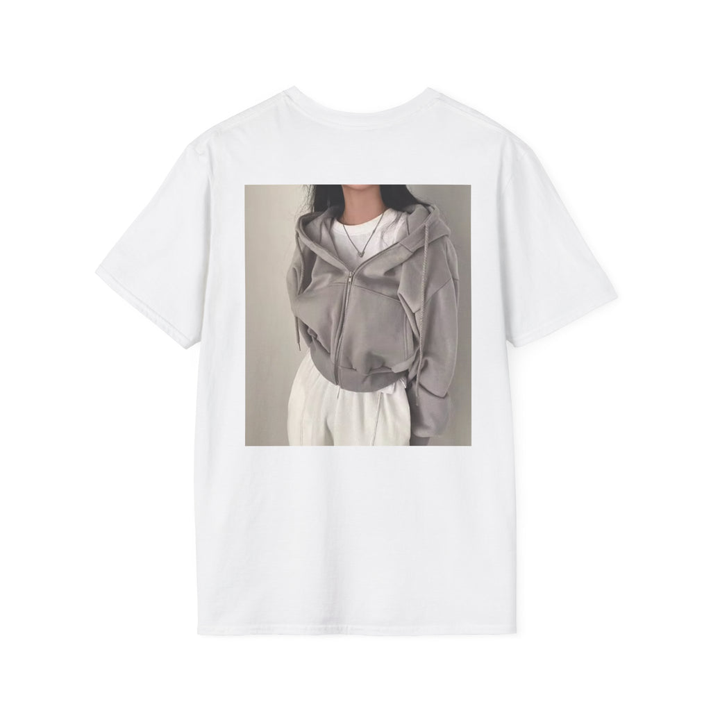 Custom Photo Print T‑Shirt — 'Print it your way' Personalized Graphic Tee