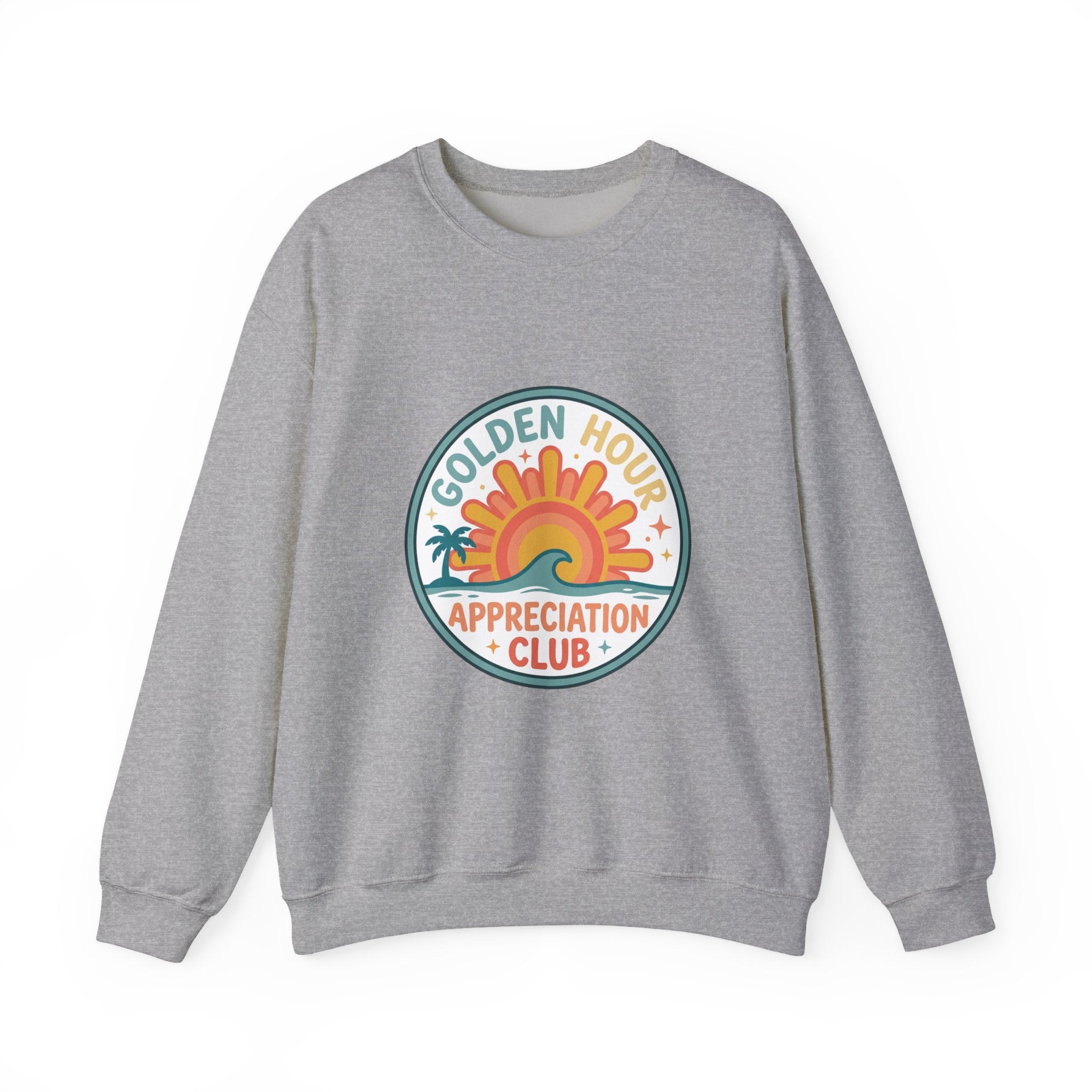 Unisex Heavy Blend™ Crewneck Sweatshirt