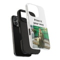 Tough Phone Case – Custom Photo "Print it your way" Protective Cover
