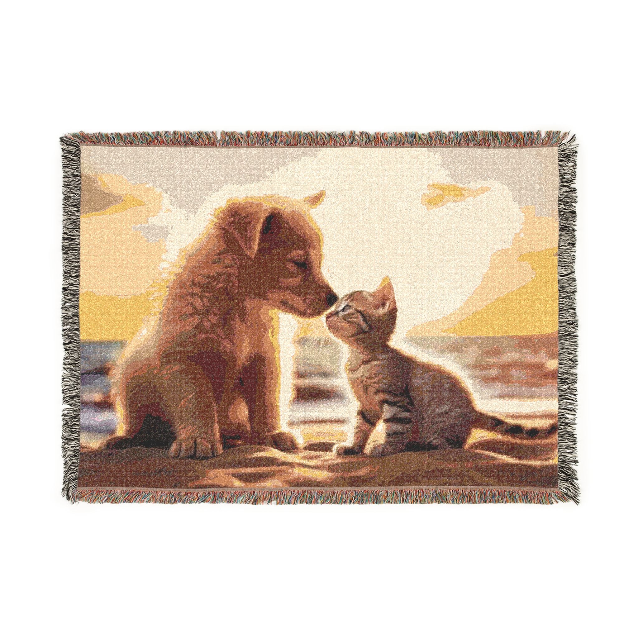 Woven Blanket