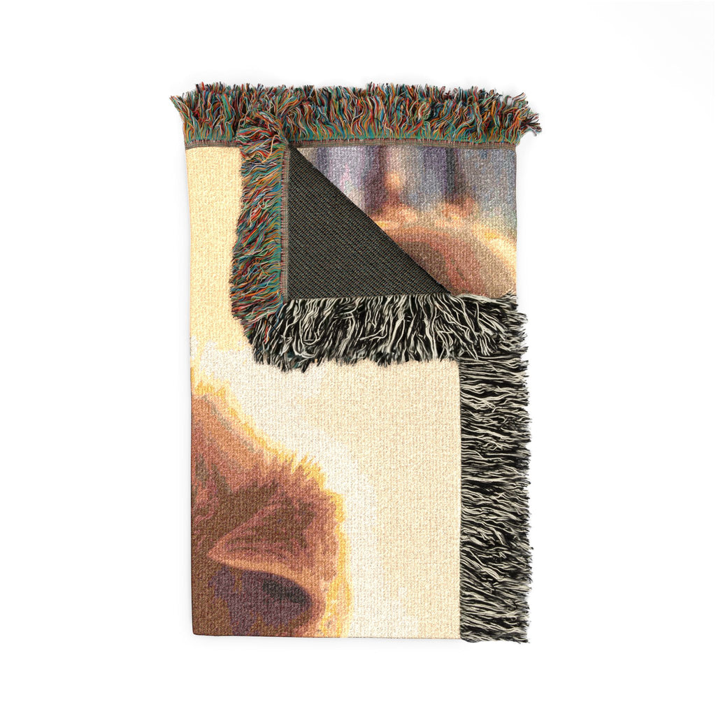 Woven Blanket