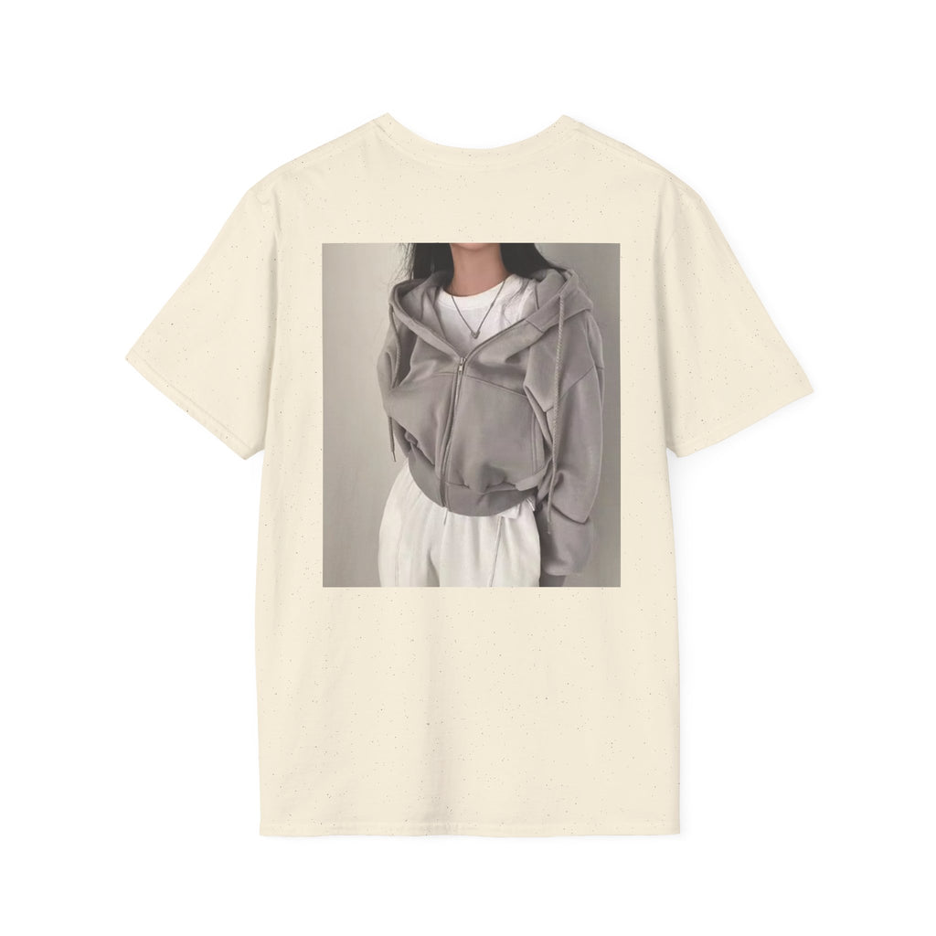 Custom Photo Print T‑Shirt — 'Print it your way' Personalized Graphic Tee