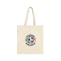 Cotton Canvas Tote Bag