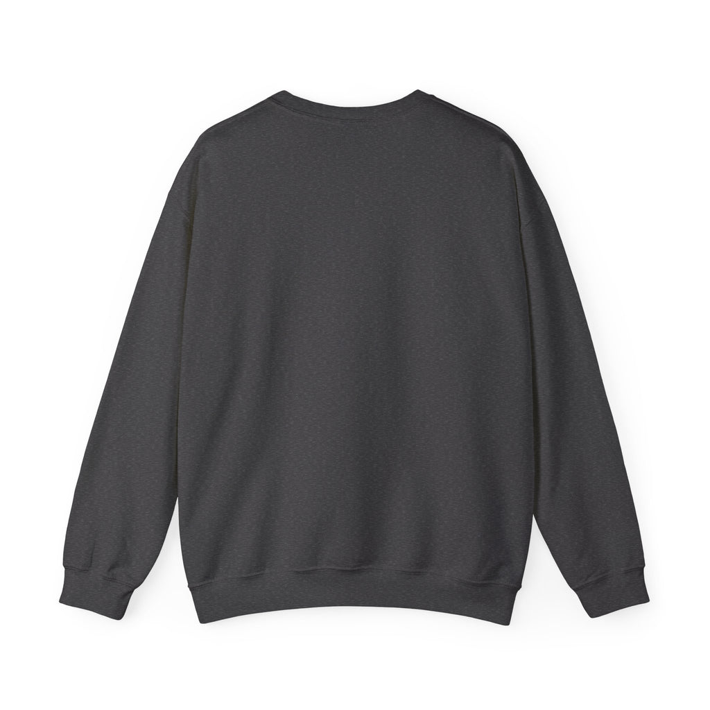 Crewneck Sweatshirt — Minimal “Print it your way” Customizable Graphic Pullover
